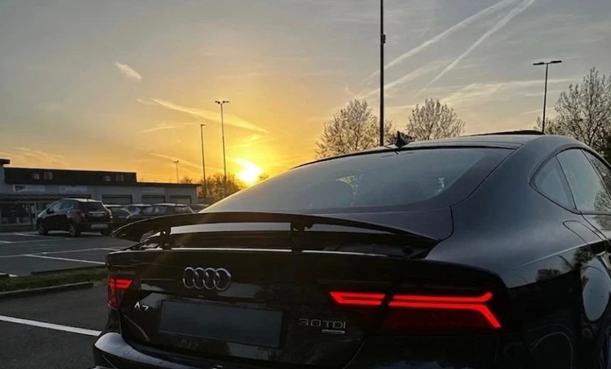 Audi A7 2013 Diesel Automatic Image 3