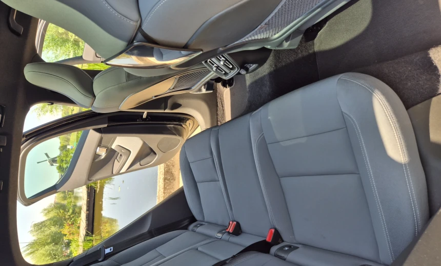 Polestar 2 2021 Electric Automatic Image 8