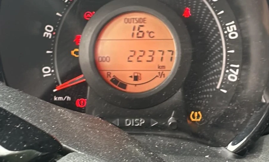 Toyota Aygo 2020 Gasoline Manual Image 2