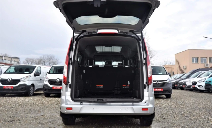 Ford Tourneo Connect 2018 Diesel Automatic Image 13