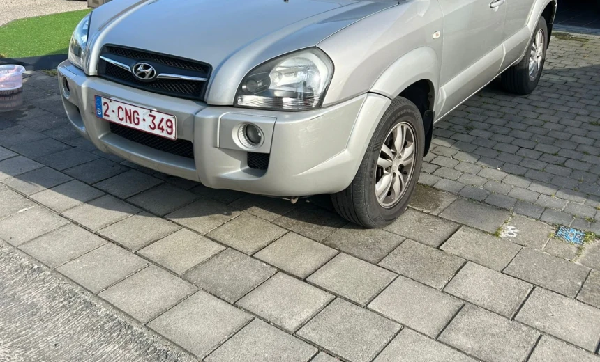 Hyundai Tucson 2008 Diesel Manual Image 3