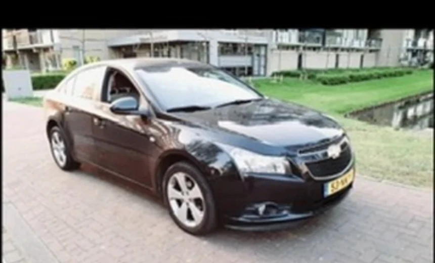 Chevrolet Cruze 2010 Gasoline Manual Image 1