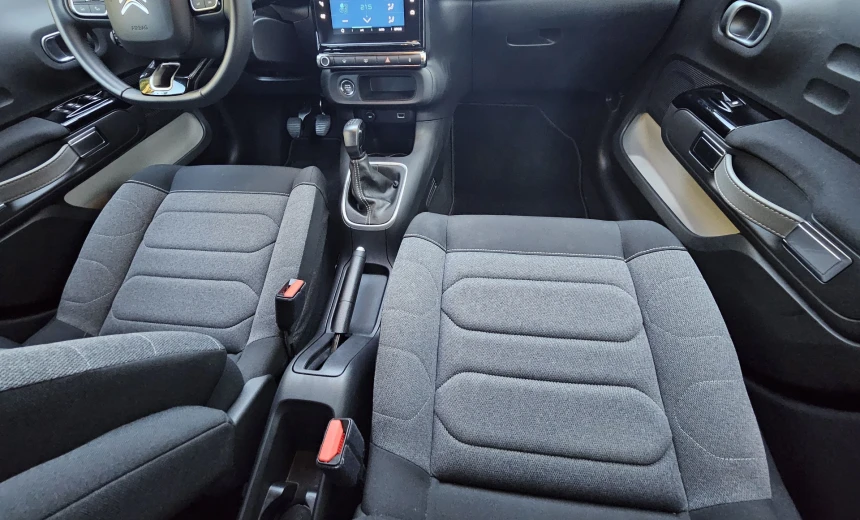 Citroen C3 2022 Gasoline Manual Image 4