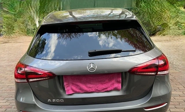 Mercedes-Benz A 200 2018 Gasoline Automatic Image 4