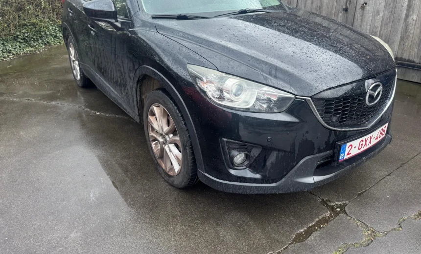 Mazda CX-5 2013 Diesel Automatic Image 1