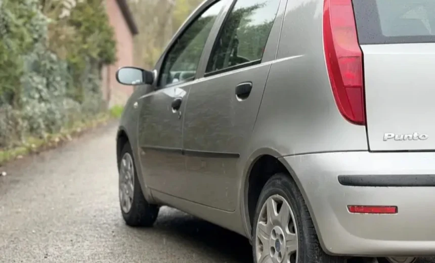 Fiat Punto 2004 Diesel Automatic Image 5