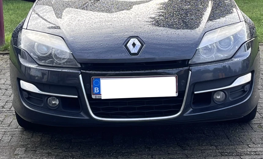 Renault Laguna 2013 Diesel Manual Image 5