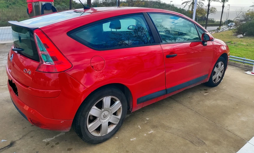 Citroen C4 2008 Diesel Manual Image 2