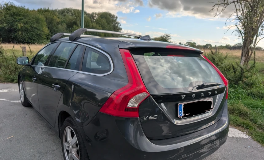 Volvo V60 2015 Diesel Manual Image 1