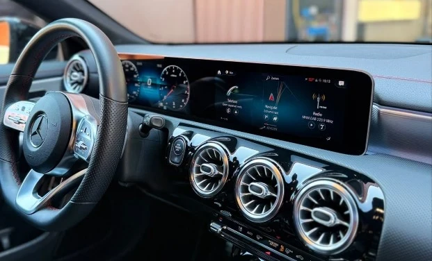 Mercedes-Benz CLA 180 2019 Gasoline Automatic Image 7