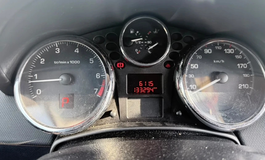 Peugeot 207 2007 Gasoline Automatic Image 6