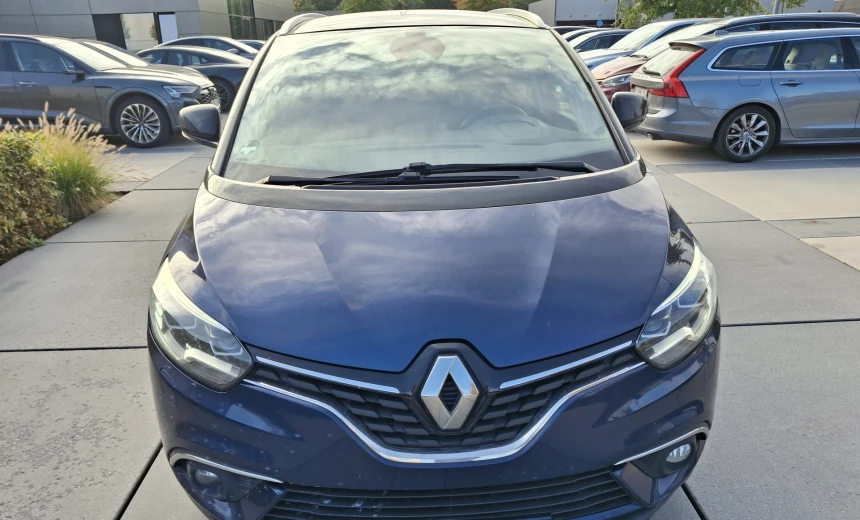 Renault Grand Scenic 2018 Diesel Automatic Image 12