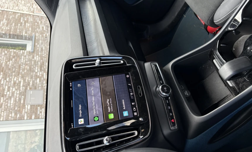 Volvo XC40 2022 Electric Automatic Image 8