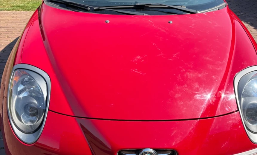 Alfa Romeo MiTo 2014 Gasoline Manual Image 0