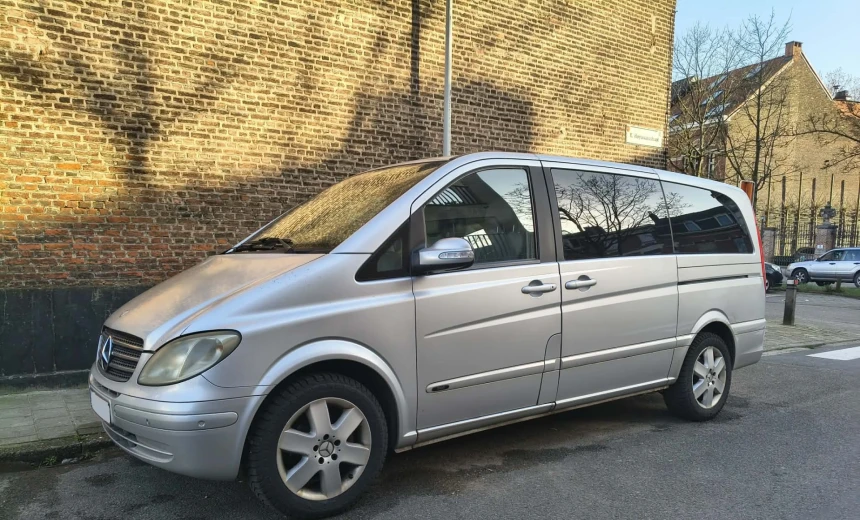 Mercedes-Benz Viano 2006 Diesel Automatic Image 0