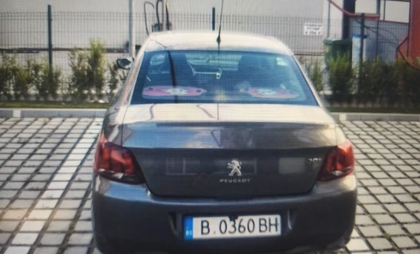 Peugeot 301 2017 LPG Automatic Image 3