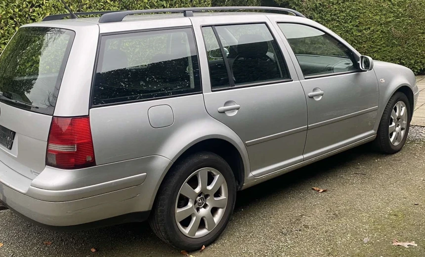 Volkswagen Golf Variant 2003 Diesel Manual Image 2