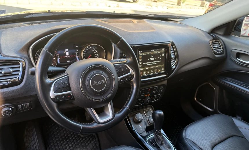 Jeep Compass 2020 Diesel Automatic Image 5