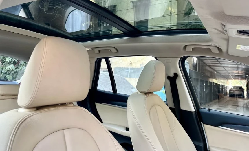 BMW X1 2019 Diesel Automatic Image 3