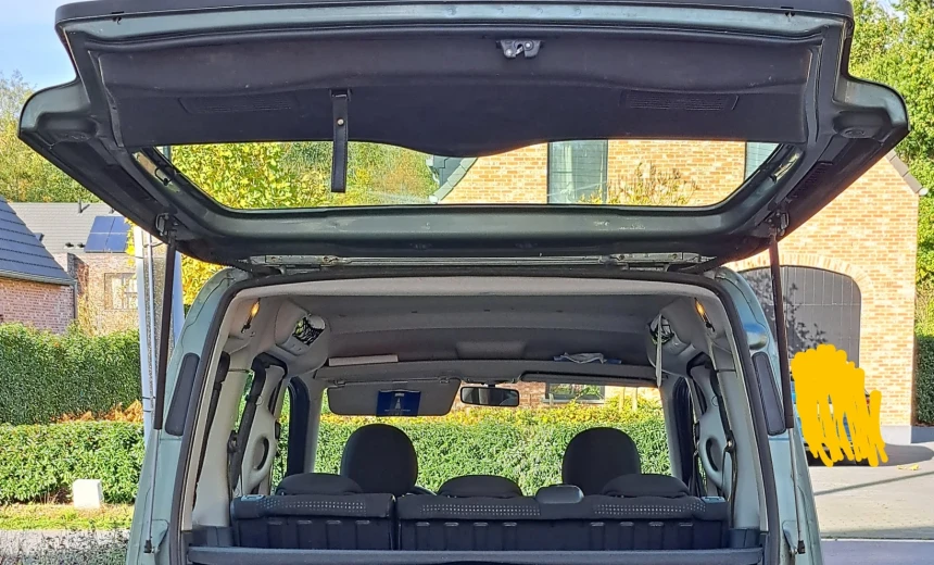 Peugeot Partner 2005 Gasoline Manual Image 12