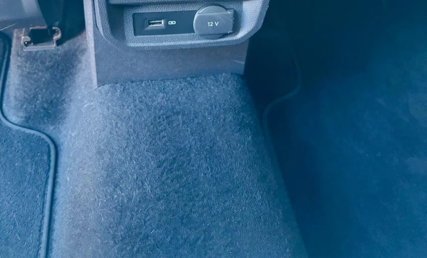 Volkswagen Tiguan Allspace 2020 Gasoline Automatic Image 3