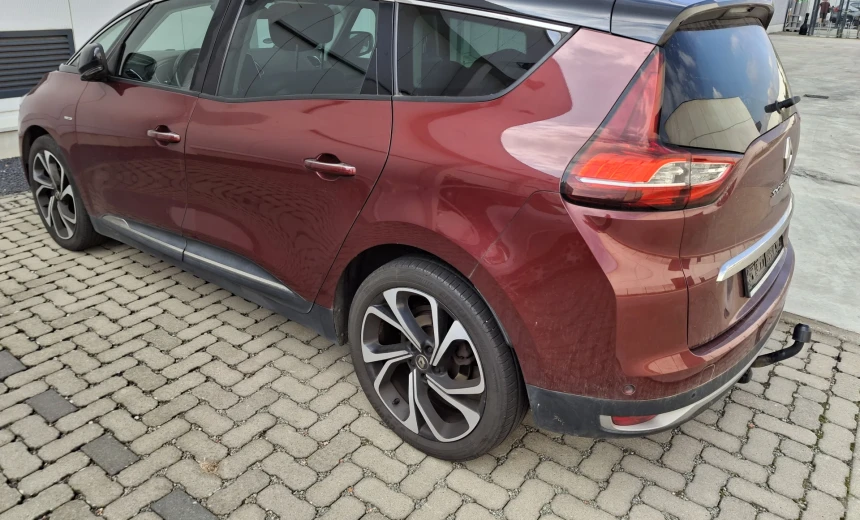 Renault Grand Scenic 2019 Diesel Automatic Image 2