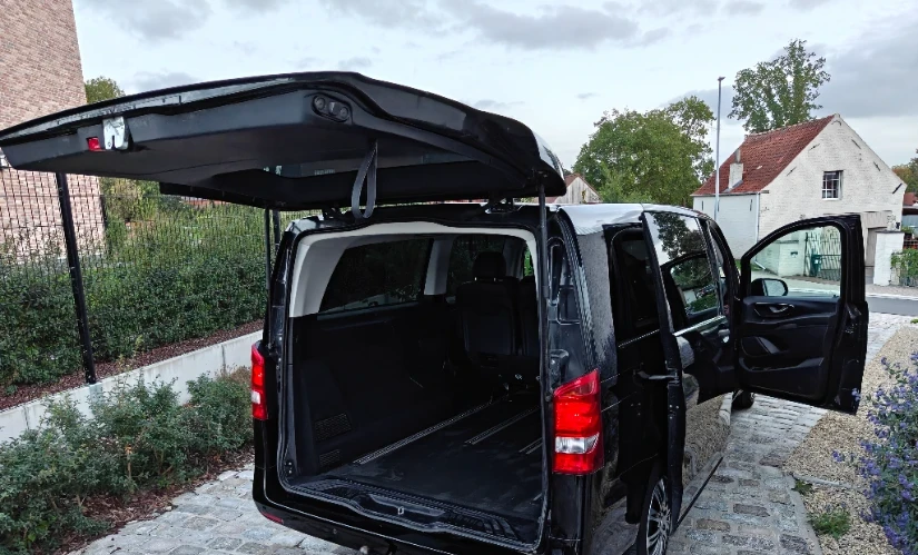 Mercedes-Benz Vito 2016 Diesel Automatic Image 11