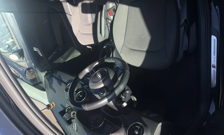 Audi A1 2018 Gasoline Manual Image 4