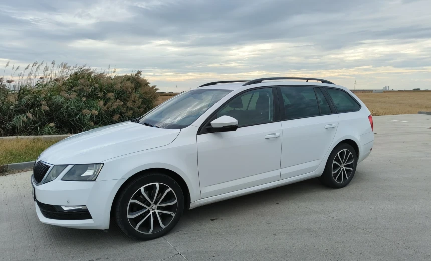 Skoda Octavia 2019 Diesel Automatic Image 0