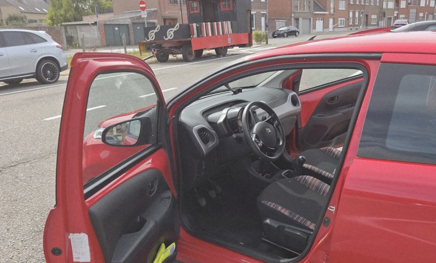 Citroen C1 2017 Gasoline Manual Image 7