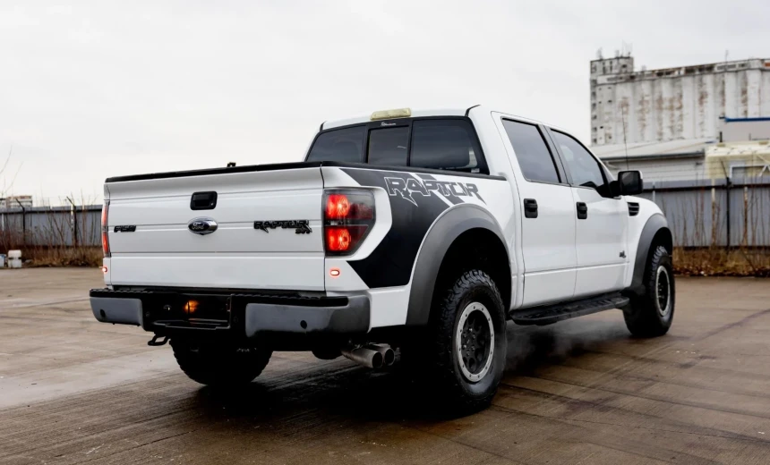 Ford F 150 2014 Gasoline Automatic Image 2