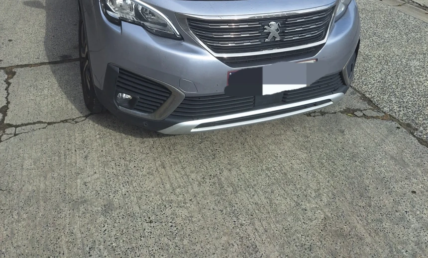 Peugeot 5008 2019 Gasoline Manual Image 0
