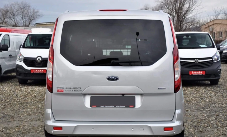 Ford Tourneo Connect 2018 Diesel Automatic Image 5