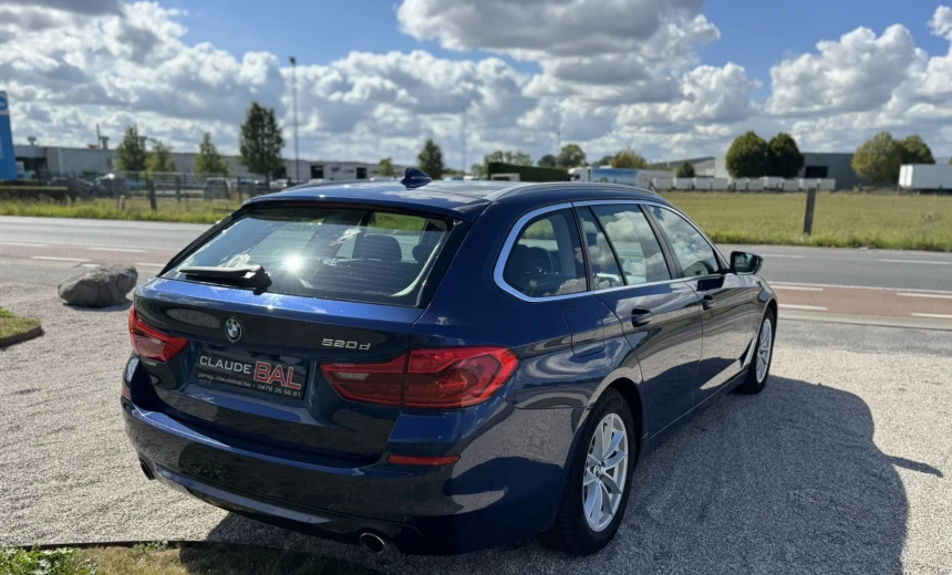 BMW 520 2018 Diesel Automatic Image 9