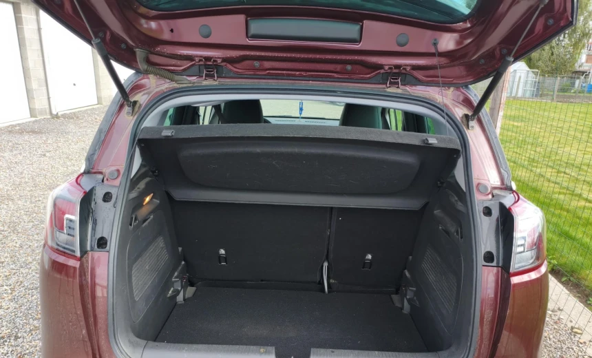 Opel Crossland X 2019 Gasoline Manual Image 13