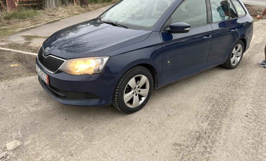 Skoda Fabia 2017 Diesel Manual Image 6