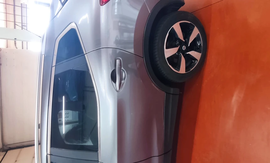 Nissan Qashqai 2017 Diesel Manual Image 8