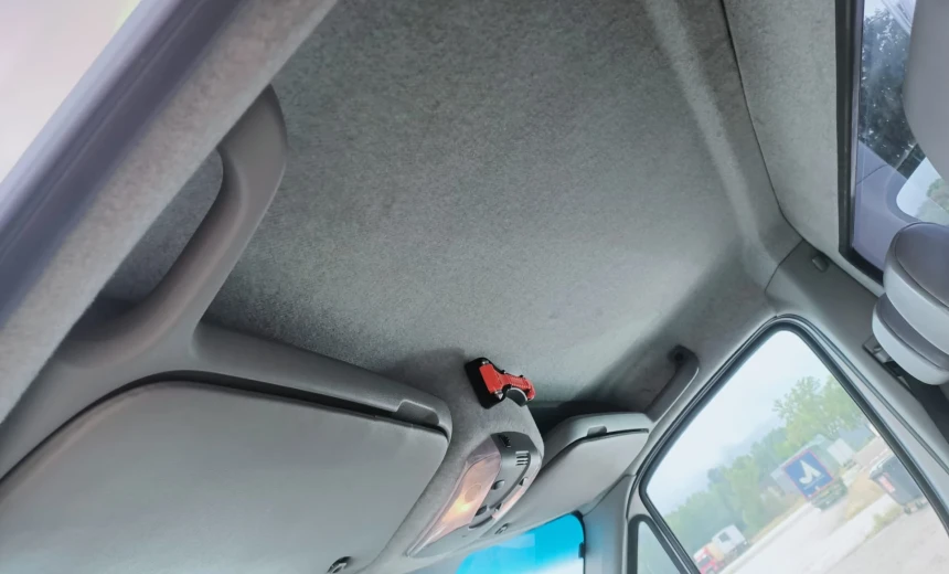 Volkswagen Crafter 2011 Diesel Manual Image 11