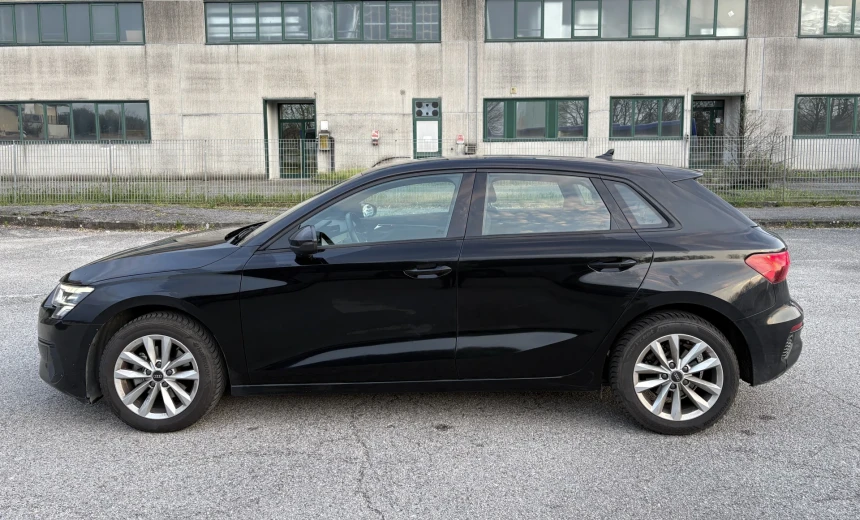 Audi A3 2022 Diesel Automatic Image 7