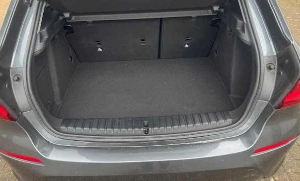 BMW 116 2020 Gasoline Manual Image 12