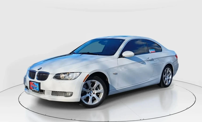 BMW Active Hybrid 3 2006 Gasoline Automatic Image 0