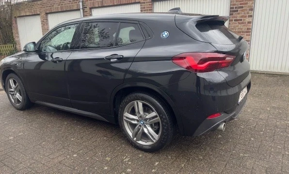 BMW X2 2022 Hybrid Electric/Gasoline Automatic Image 0