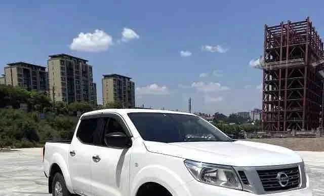 Nissan Navara 2022 Gasoline Manual Image 1