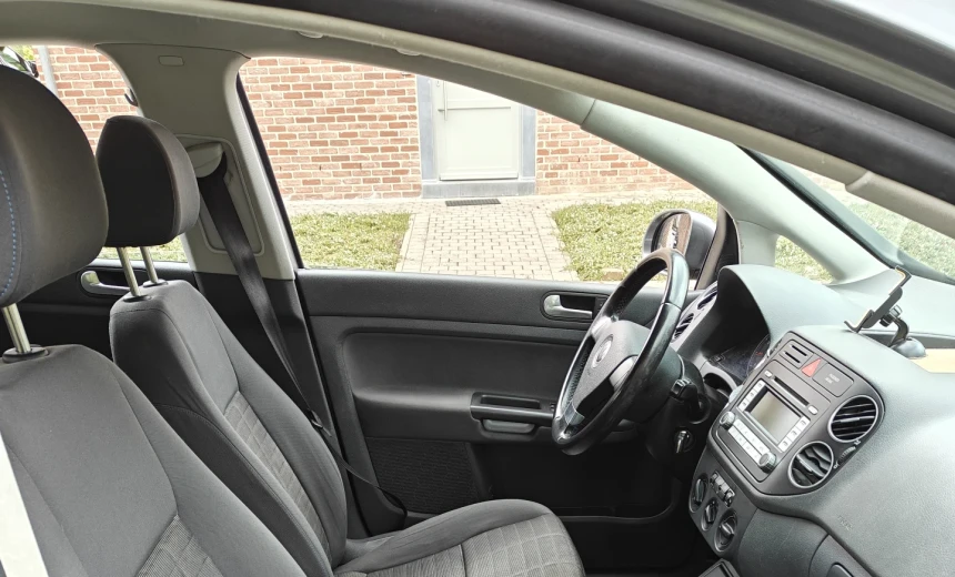 Volkswagen Golf Plus 2007 Gasoline Manual Image 6