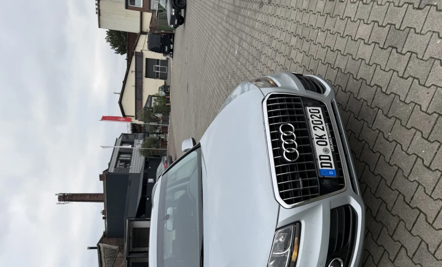 Audi Q5 2013 Gasoline Automatic Image 2