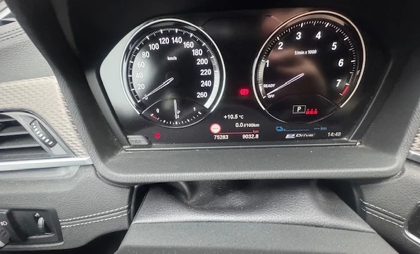 BMW X2 2022 Hybrid Electric/Gasoline Automatic Image 16