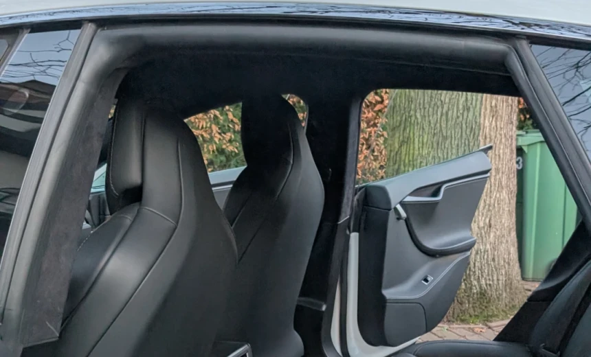 Tesla Model S 2019 Electric Automatic Image 12