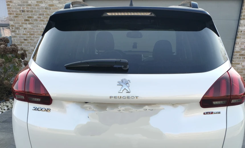 Peugeot 2008 2019 Gasoline Automatic Image 2