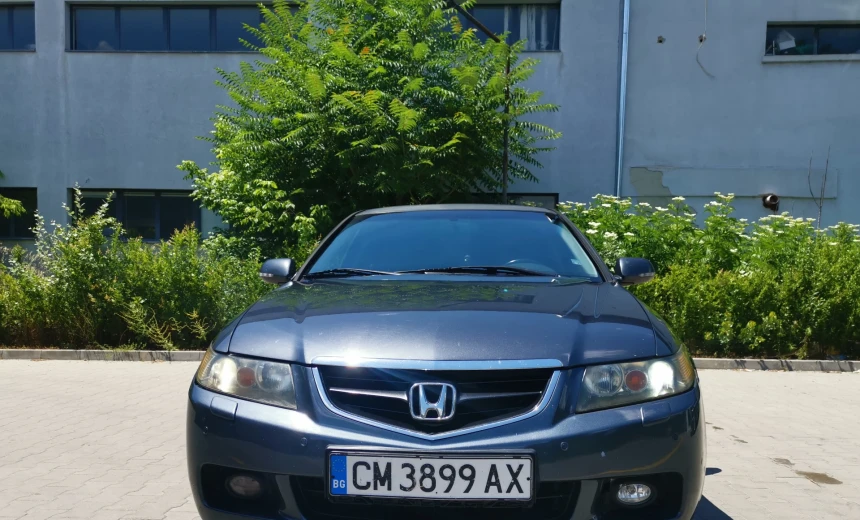 Honda Accord 2003 Gasoline Manual Image 0