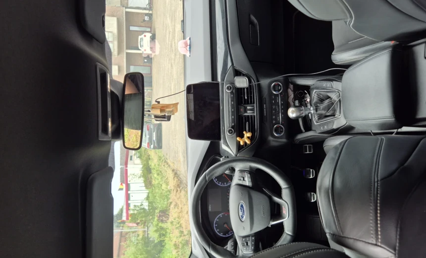 Ford Focus 2020 Gasoline Manual Image 7